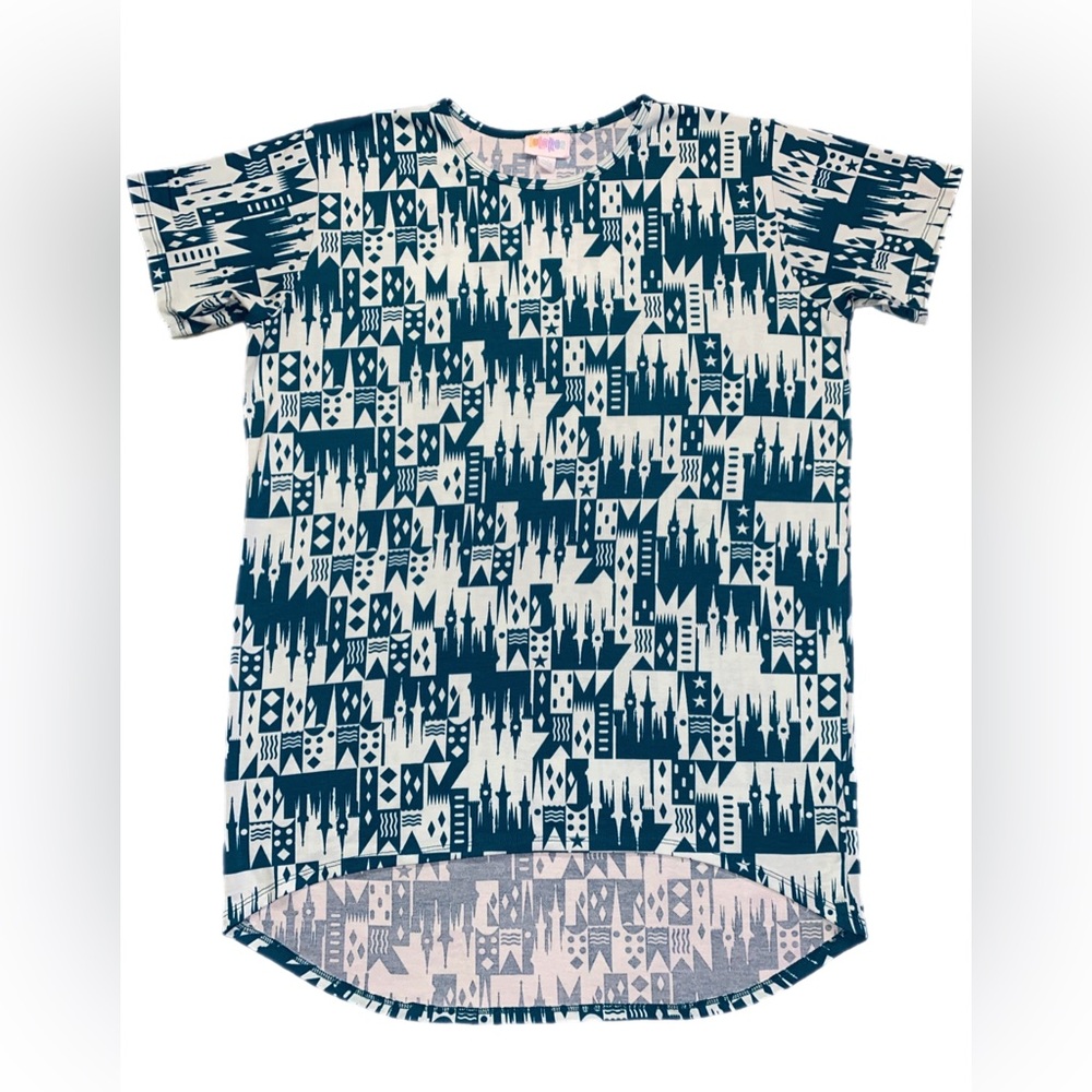 LulaRoe Disney Tunic Tee